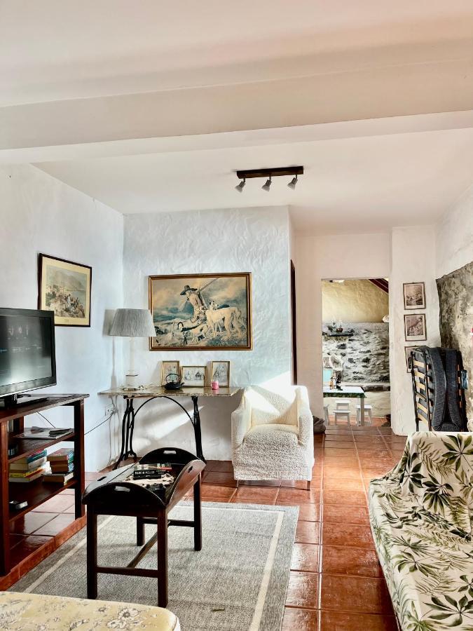 Cozy Sea View House Faja Da Ovelha Villa Calheta  Exteriör bild