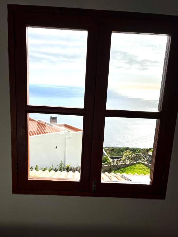 Cozy Sea View House Faja Da Ovelha Villa Calheta  Exteriör bild