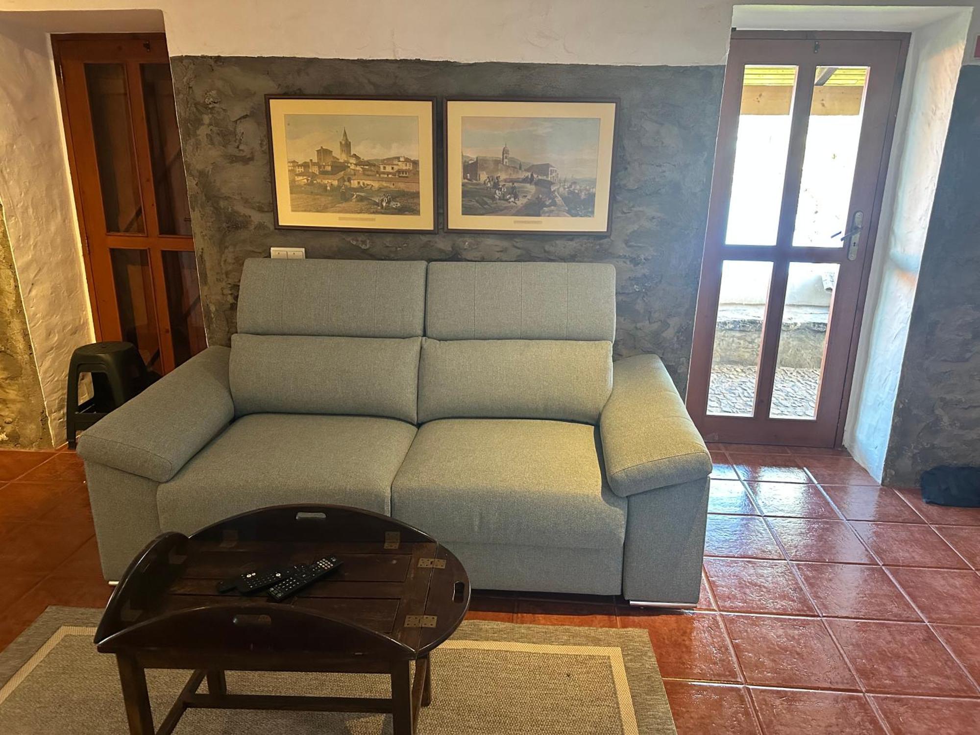 Cozy Sea View House Faja Da Ovelha Villa Calheta  Exteriör bild