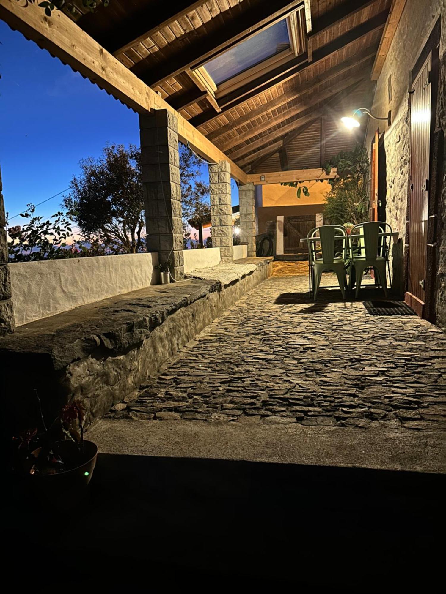 Cozy Sea View House Faja Da Ovelha Villa Calheta  Exteriör bild
