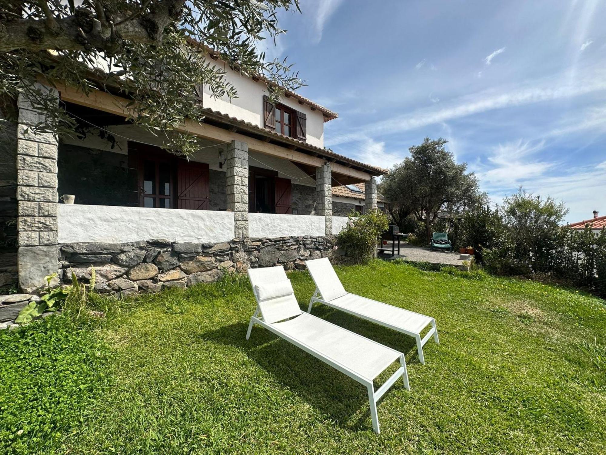 Cozy Sea View House Faja Da Ovelha Villa Calheta  Exteriör bild