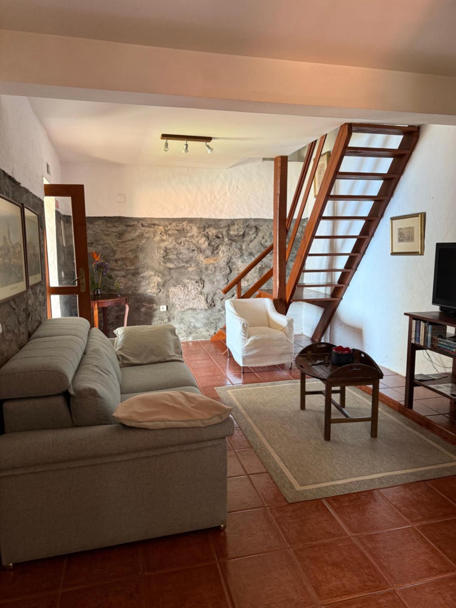 Cozy Sea View House Faja Da Ovelha Villa Calheta  Exteriör bild