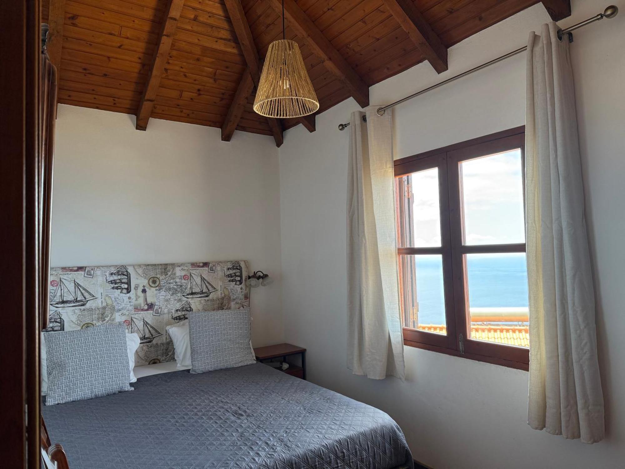Cozy Sea View House Faja Da Ovelha Villa Calheta  Exteriör bild